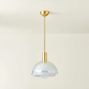 ##Antique Hardware## Modena Pendant