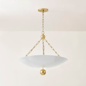 ##Antique Hardware## Amali Pendant