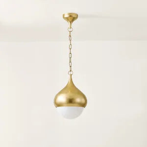 ##Antique Hardware## Luciel Pendant