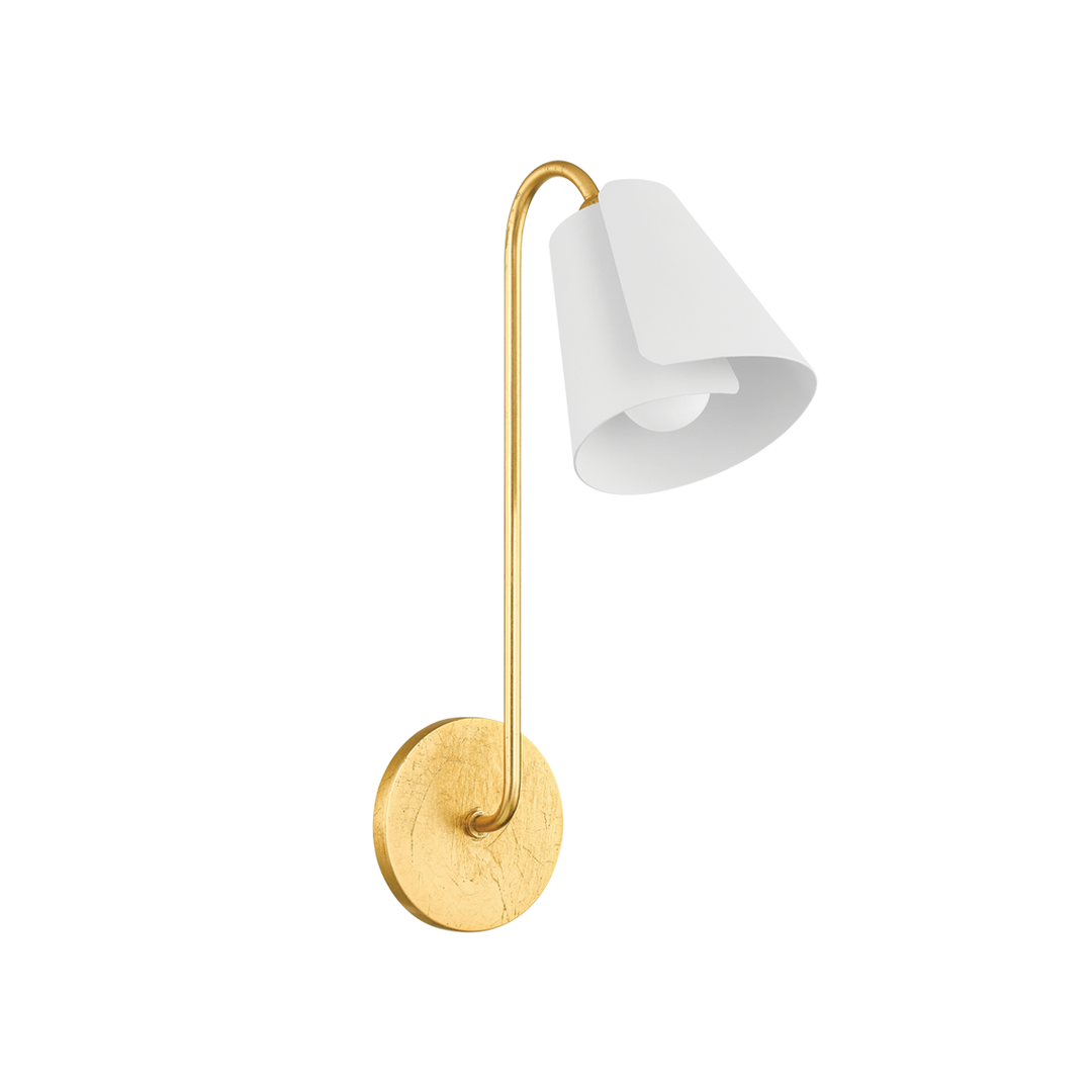 ##Antique Hardware## Lila Wall Sconce