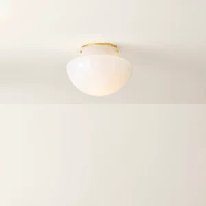 ##Antique Hardware## Lilou Flush Mount