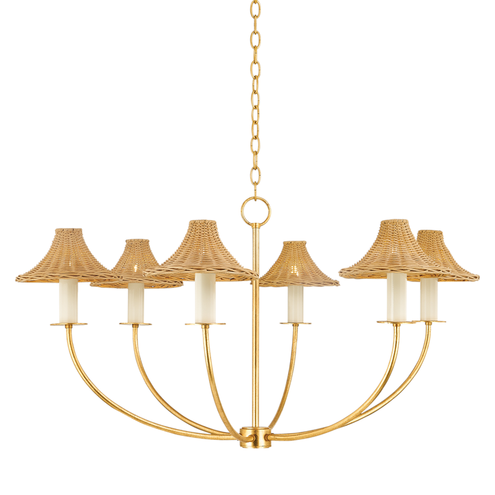 ##Antique Hardware## Twila Chandelier