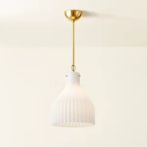 ##Antique Hardware## Corinthia Pendant