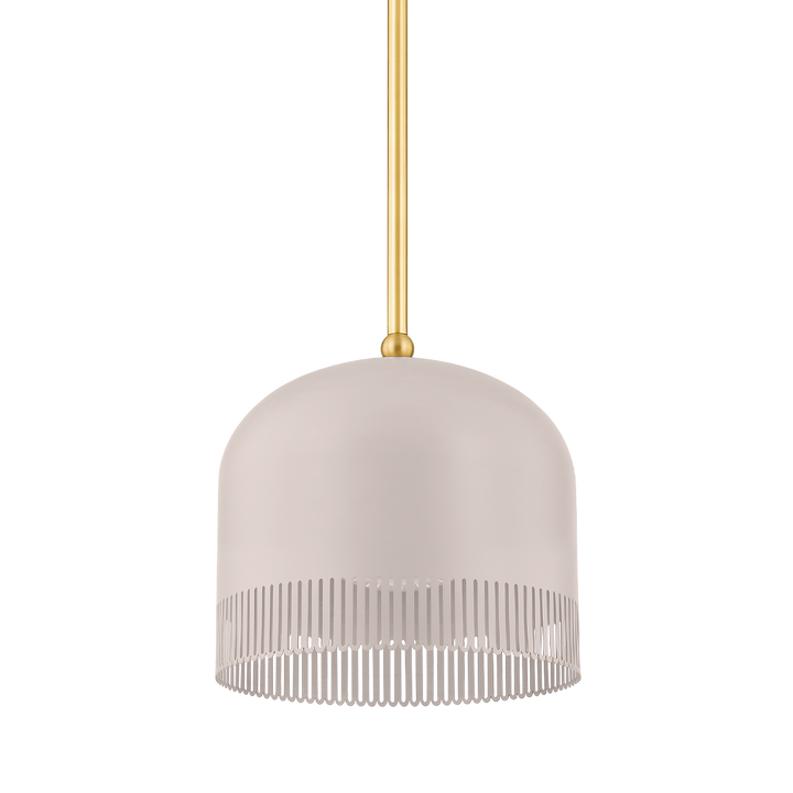 ##Antique Hardware## Liba Pendant