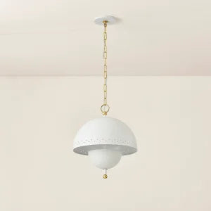 ##Antique Hardware## Jojo Pendant