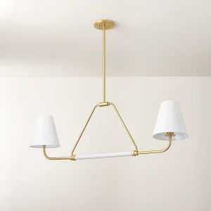 ##Antique Hardware## Georgann Linear