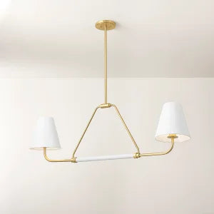 ##Antique Hardware## Georgann Linear