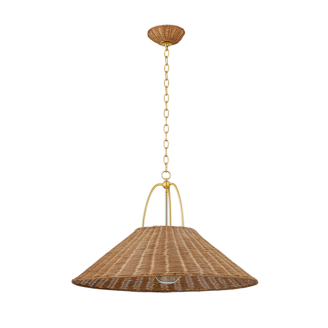 ##Antique Hardware## Davida Pendant