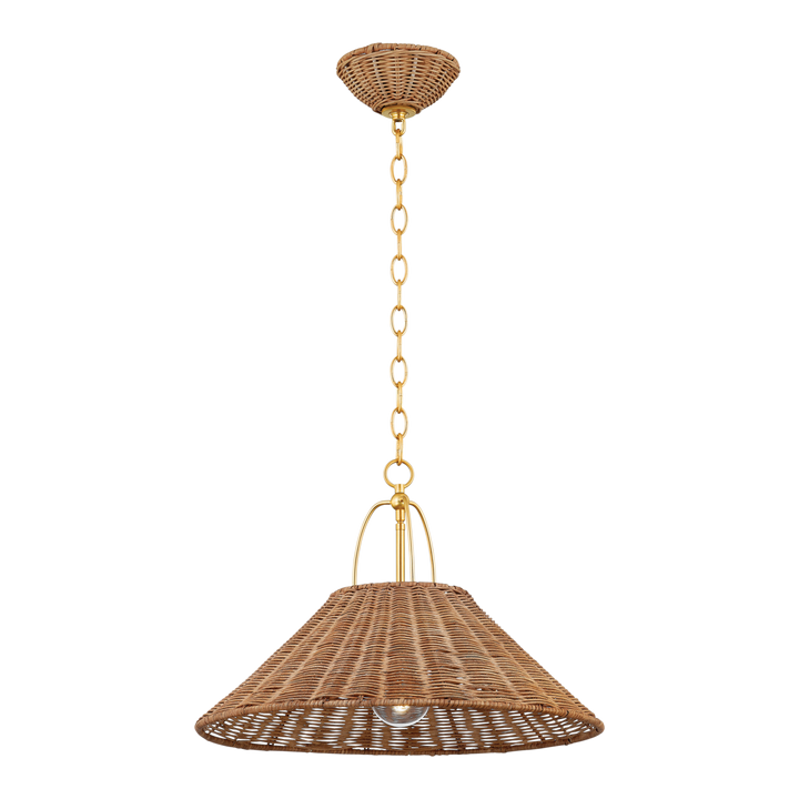 ##Antique Hardware## Davida Pendant