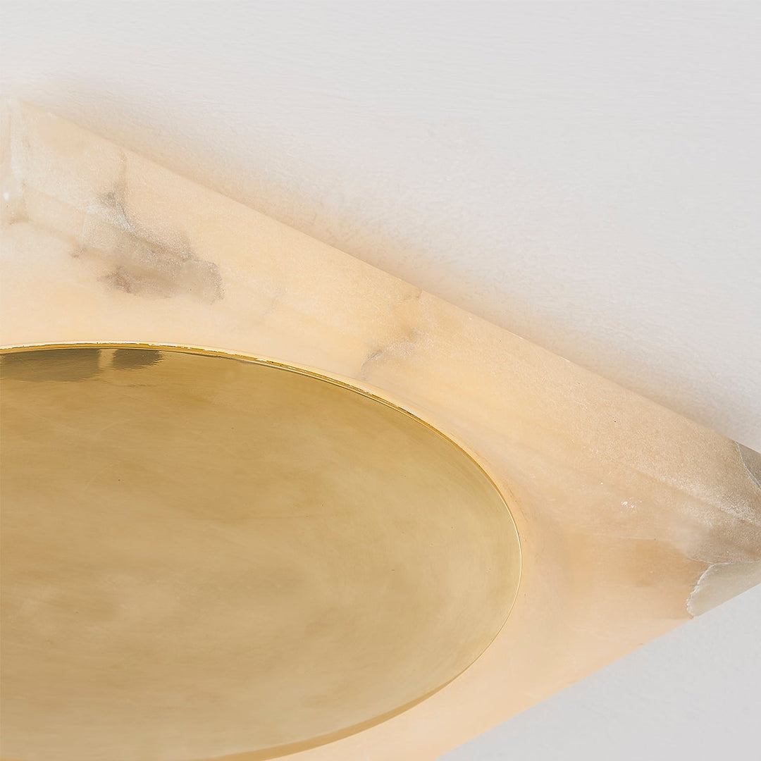 Hamel Flush Mount Corbett Lighting