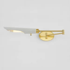 ##Antique Hardware## Harperrose Wall Sconce