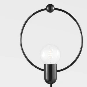 Antique Hardware Darcy Plug-In Sconce Plug-in Sconce