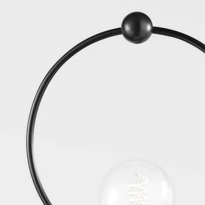 Antique Hardware Darcy Plug-In Sconce Plug-in Sconce