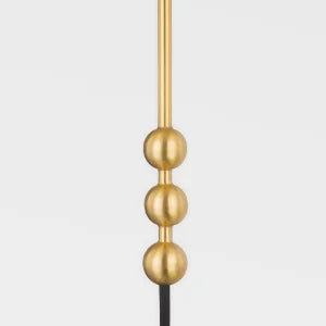 ##Antique Hardware## Sang Wall Sconce