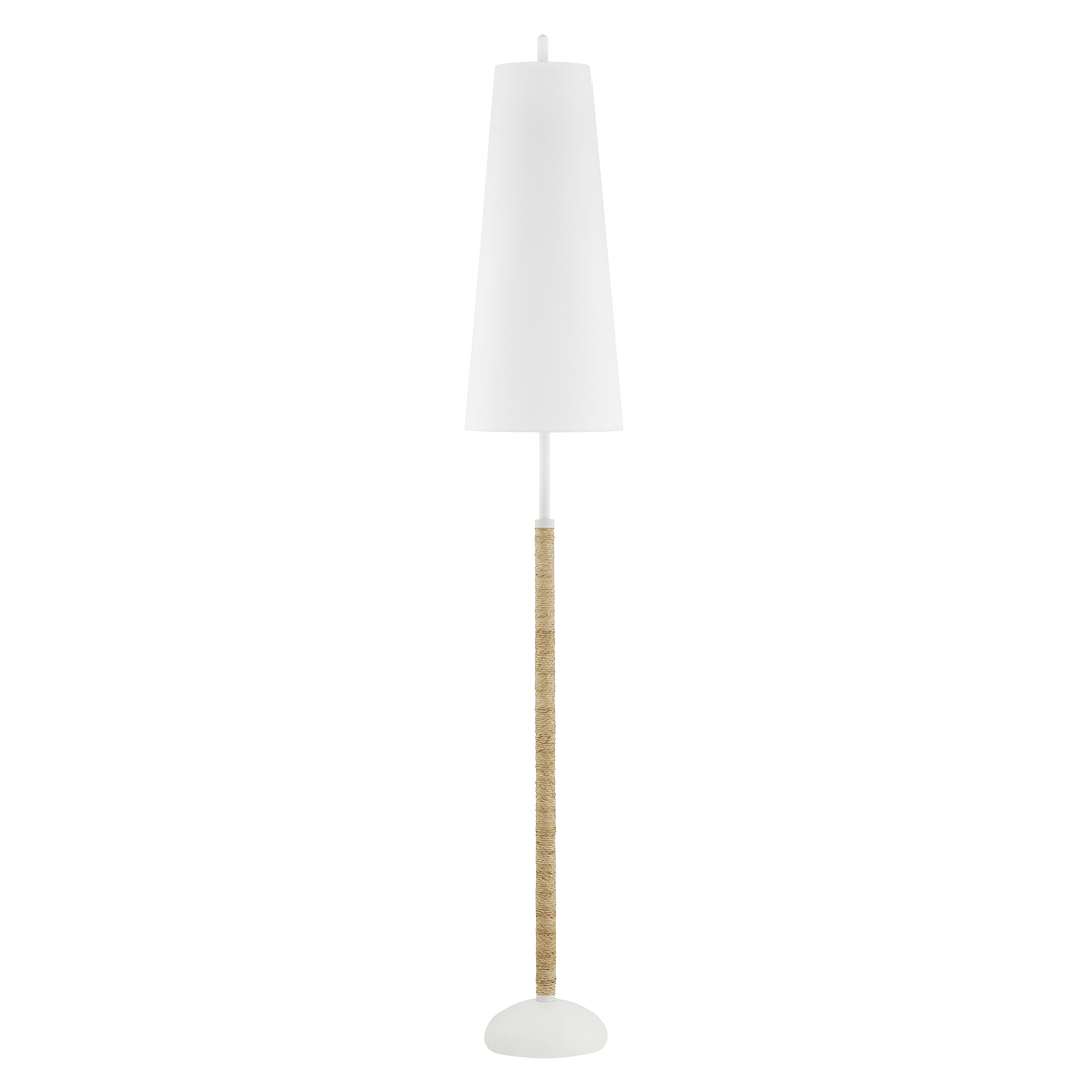 ##Antique Hardware## Mariana Floor Lamp