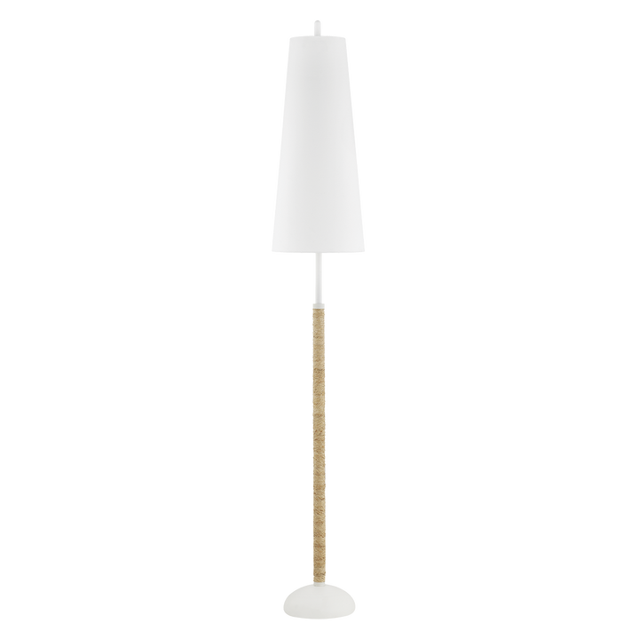 ##Antique Hardware## Mariana Floor Lamp
