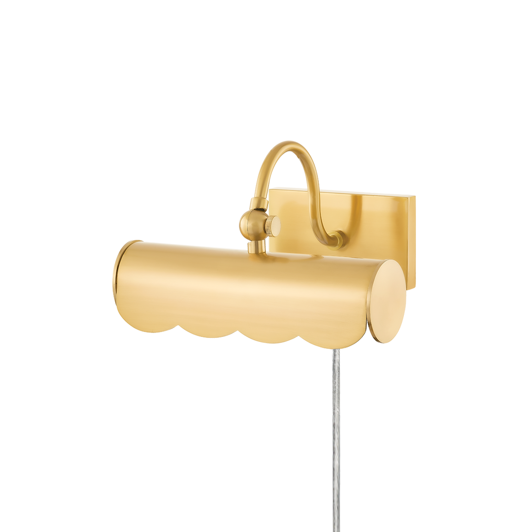 ##Antique Hardware## Fifi Picture Light