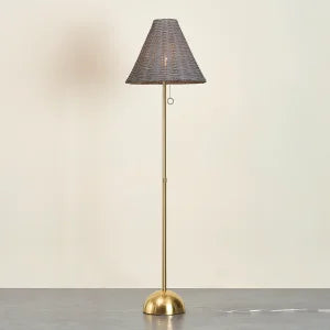 Antique Hardware Destiny Floor Lamp Floor Lamp
