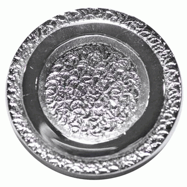 ##Antique Hardware## 2 Inch Vintage Style Distressed Solid Brass Cabinet & Furniture Pull