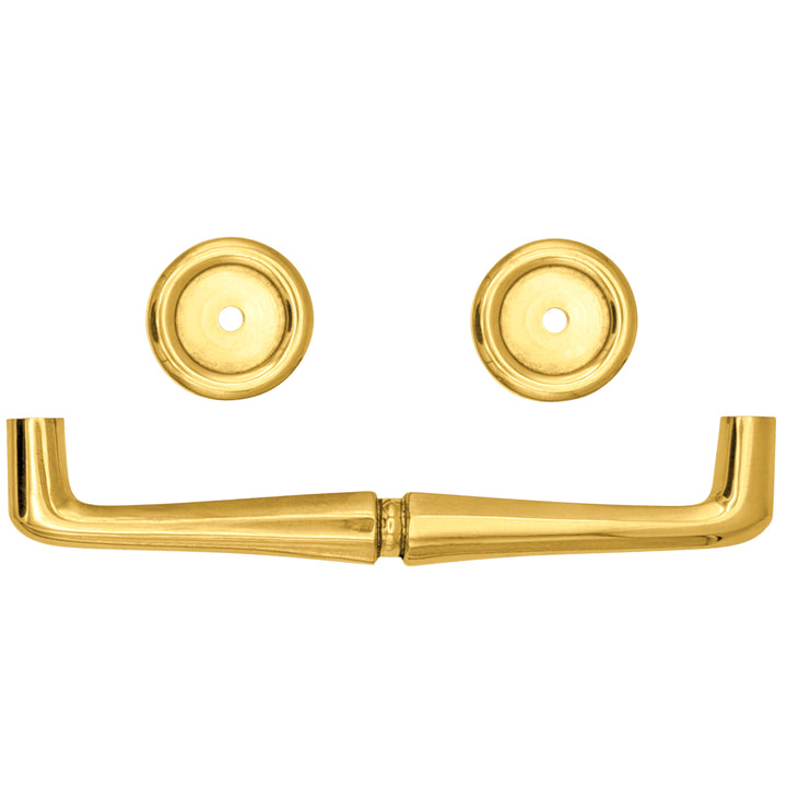 10 inch (8 c-c) Madison Oversize Wire Pull (Several Finishes Available)