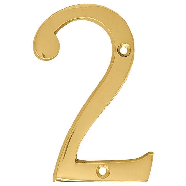 6 Inch Tall House Number 2