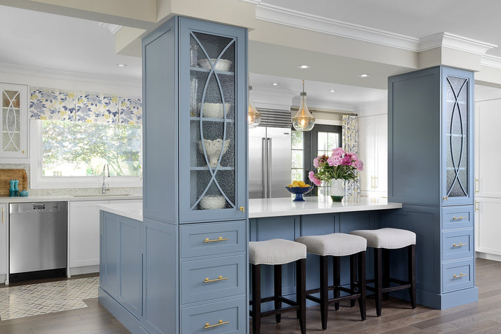 ##Antique Hardware## Hagen Pendant