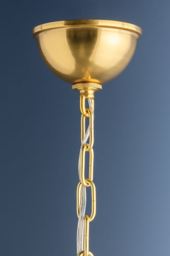 ##Antique Hardware## Hagen Pendant