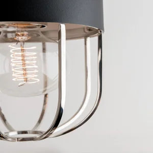 ##Antique Hardware## Haley Wall Sconce