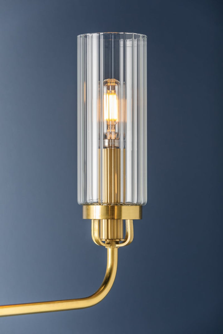 ##Antique Hardware## HALIFAX Chandelier