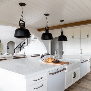 Antique Hardware Hangar 31 Pendant Pendant