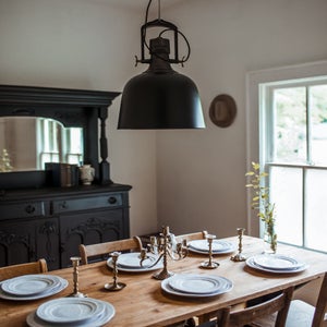 Antique Hardware Hangar 31 Pendant Pendant