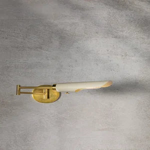 ##Antique Hardware## Harperrose Wall Sconce