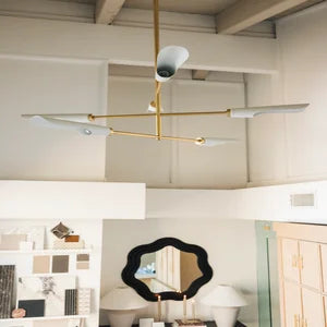 ##Antique Hardware## Rachie Table Lamp