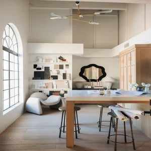 ##Antique Hardware## Rachie Table Lamp