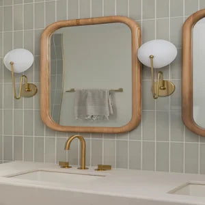 ##Antique Hardware## Hattie Wall Sconce