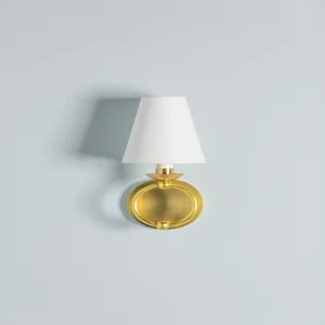 ##Antique Hardware## Haverford Wall Sconce