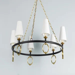##Antique Hardware## Haverford Chandelier