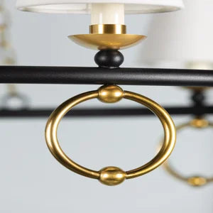 ##Antique Hardware## Haverford Chandelier