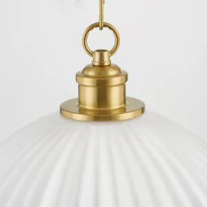 ##Antique Hardware## Hillary Pendant