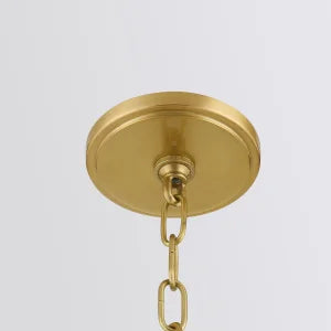 ##Antique Hardware## Hillary Pendant