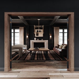 ##Antique Hardware## Huck Lantern