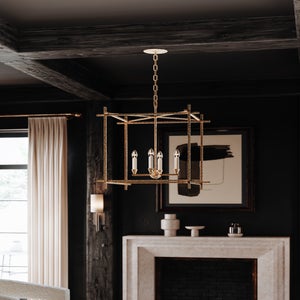 ##Antique Hardware## Huck Lantern