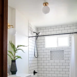 ##Antique Hardware## Stella Wall Sconce