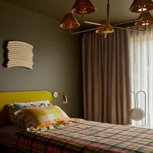 ##Antique Hardware## Issa Chandelier