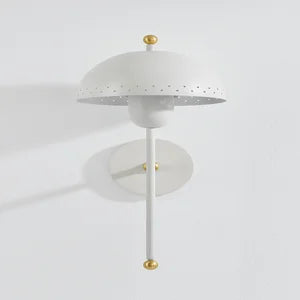 ##Antique Hardware## Jojo Wall Sconce