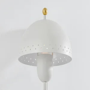 ##Antique Hardware## Jojo Wall Sconce