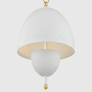 ##Antique Hardware## Jojo Pendant