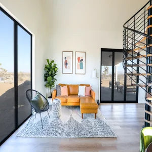 ##Antique Hardware## Jaimee Floor Lamp