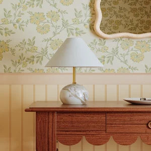 ##Antique Hardware## Jewel Table Lamp