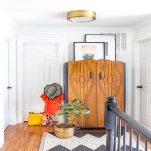 ##Antique Hardware## Ashleigh Chandelier